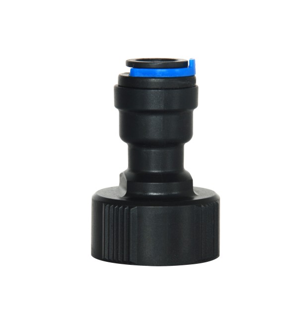 Quick Fitting-Stright female adapter