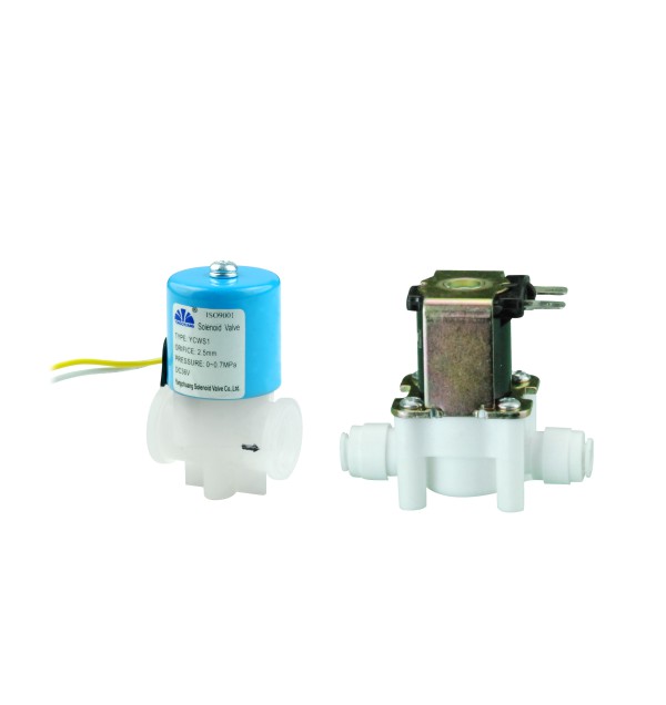 Ro System Component-Solenoid Valve