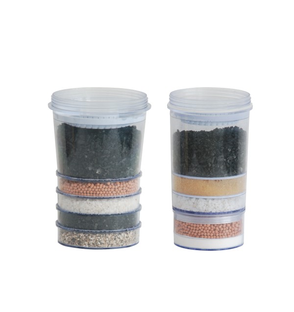 Water Purifier Pot-5/6-STAGE FILTER CARTRIDGE