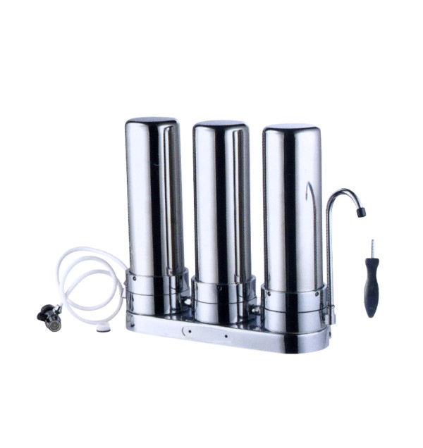 Stainless Steel Water Purifier&Stainless Steel UF Purifier-KK-SA3