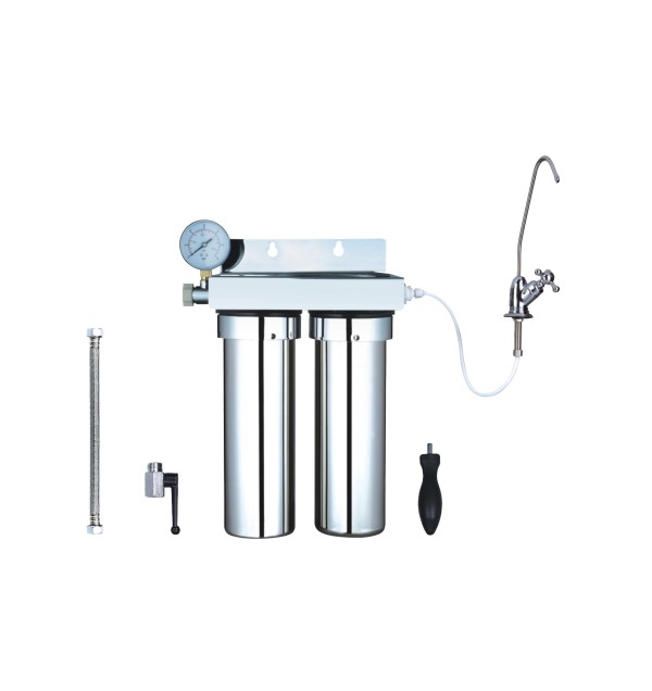 Stainless Steel Water Purifier&Stainless Steel UF Purifier-KK-SD-6