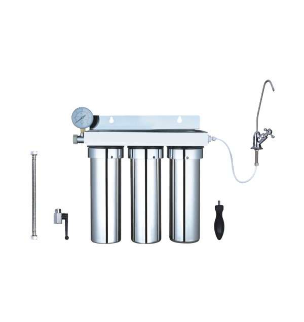 Stainless Steel Water Purifier&Stainless Steel UF Purifier-KK-ST-5