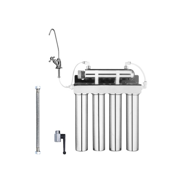 Stainless Steel Water Purifier&Stainless Steel UF Purifier-KK-US10-4