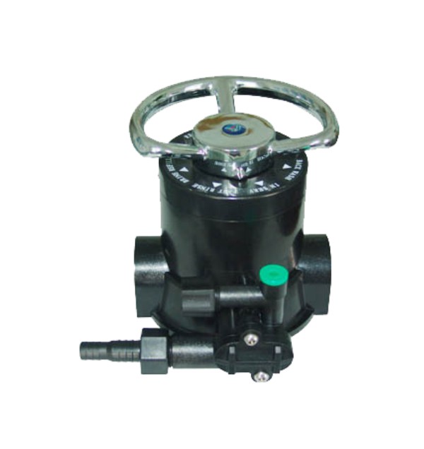 Frp Control Valve&Frp Pressure Vessels-KK-F64A1