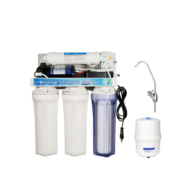 Reverse Osmosis System-KK-RO50G-A(5 stage RO system)
