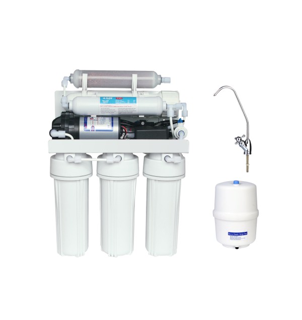 Reverse Osmosis System-KK-RO50G-D(6 stage with T33-10)