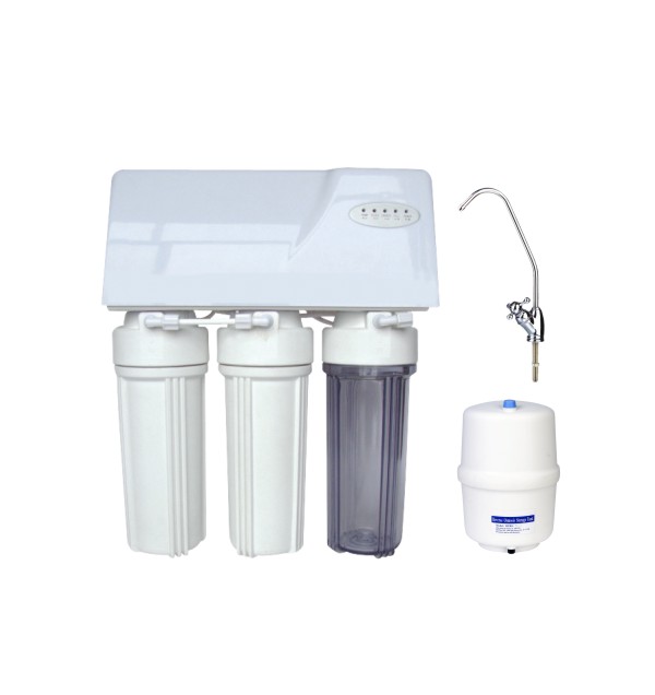 Reverse Osmosis System-KK-RO50G-E(5 stage with cover)