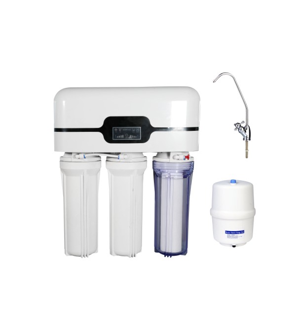 Reverse Osmosis System-KK-RO50G-02(5 stage with cover)