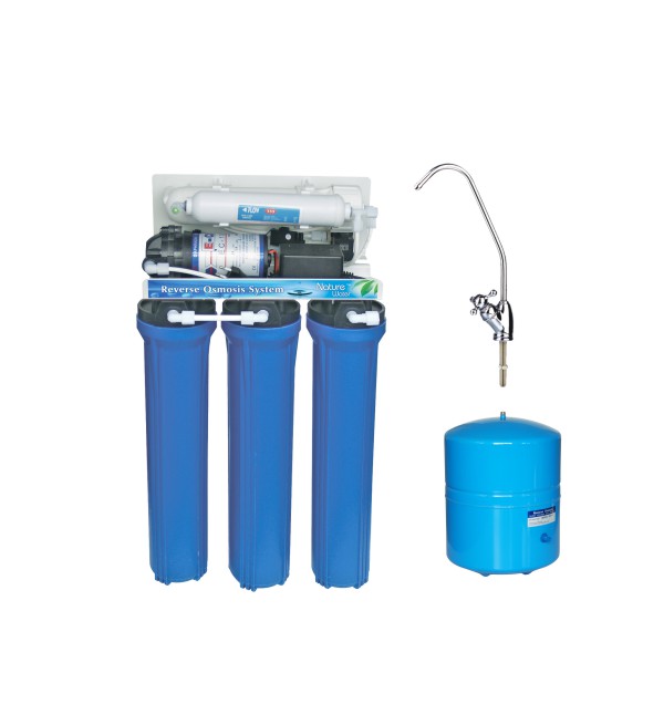 Reverse Osmosis System-KK-RO-N(100-200GPD)