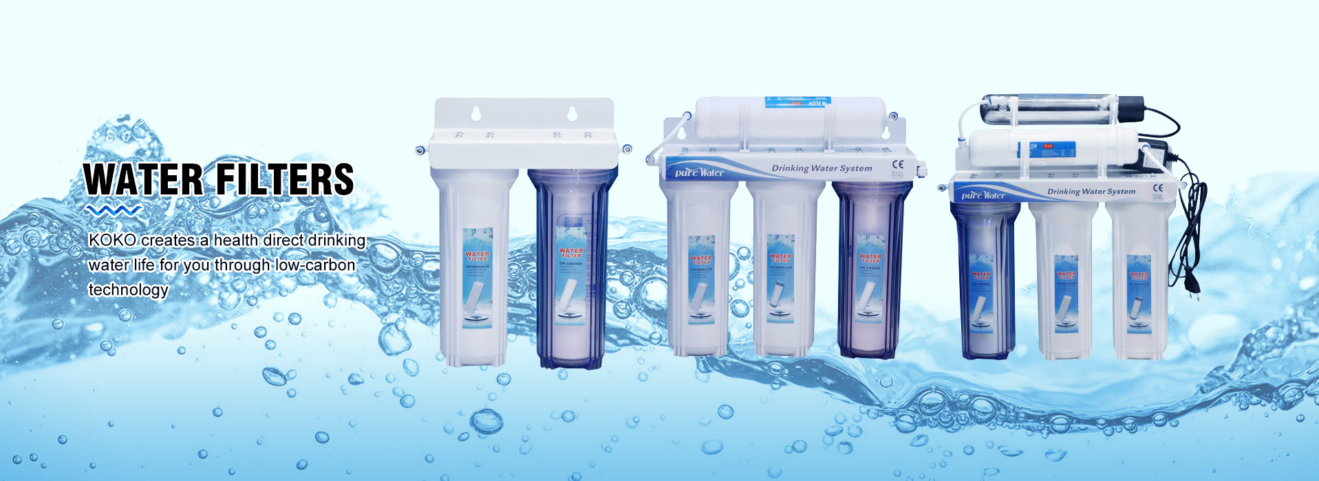 KOKO Water Filters